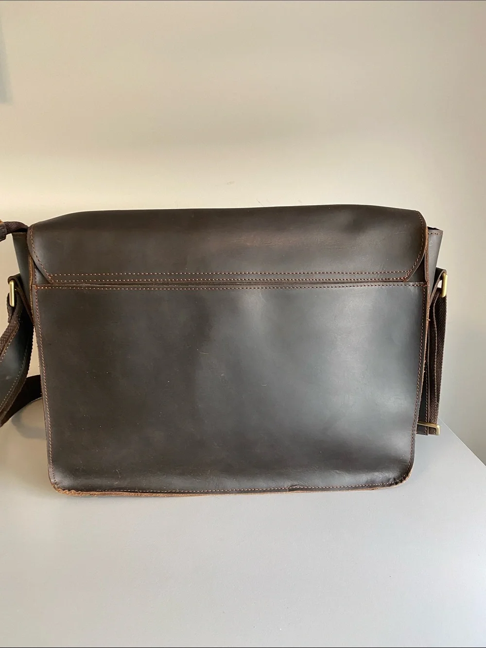 Handmade sleek dark